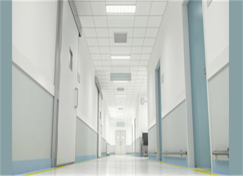 抚顺硫酸钡应用于X光室墙体和地板的防护